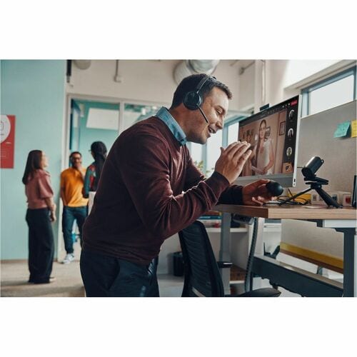 Poly Voyager Focus 2 USB-C-C Headset +US