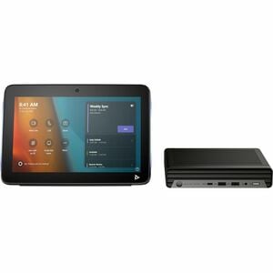 Poly Studio Base Kit G9 Plus for Microso