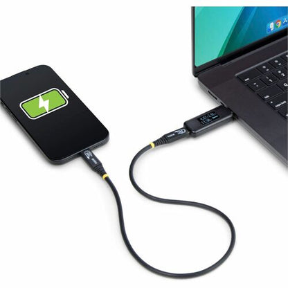 USB-C Power Tester Digital Multimeter