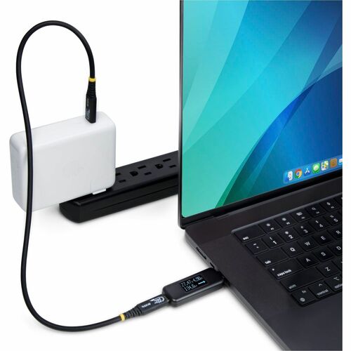 USB-C Power Tester Digital Multimeter