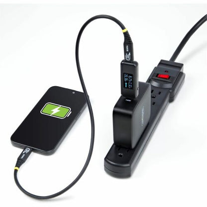 USB-C Power Tester Digital Multimeter