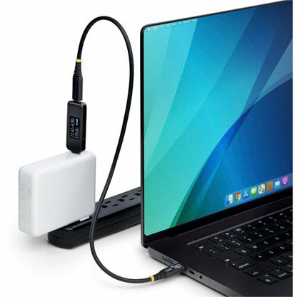 USB-C Power Tester Digital Multimeter