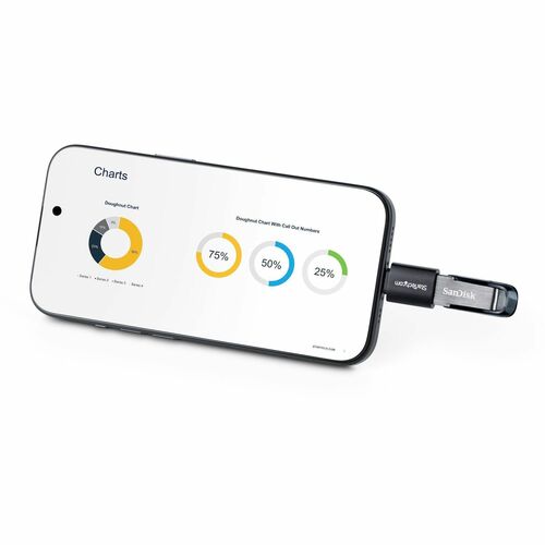 USB-C to USB-A Adapter USB 5Gbps M/F