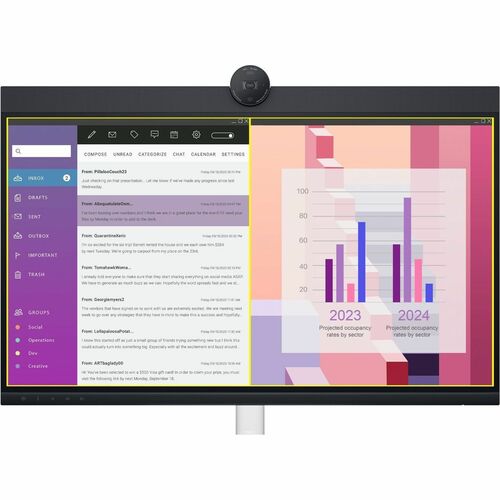 DELL 27 MONITOR - P2724DEB