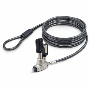Noble Wedge 5ft Cable Lock For Laptop