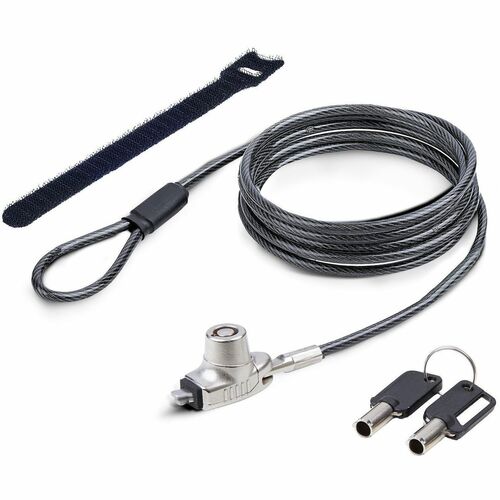 Noble Wedge 5ft Cable Lock For Laptop