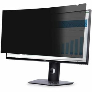 Privacy Screen Dell P3424WE Double Sided