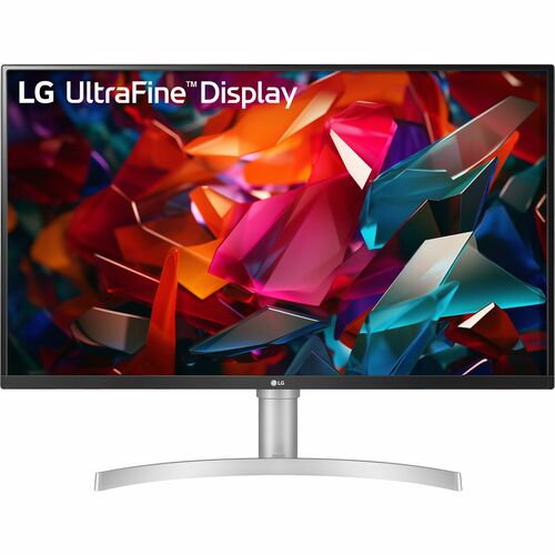 32" UHD IPS Monitor with HDMI display po