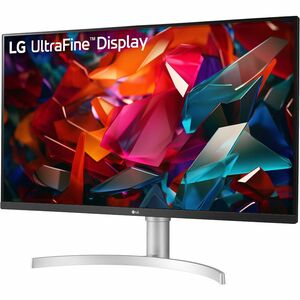 32" UHD IPS Monitor with HDMI display po