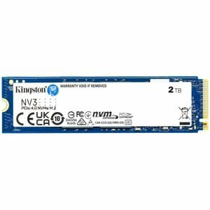 2000G NV3 M.2 2280 PCIE 4.0 NVME SSD