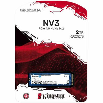 2000G NV3 M.2 2280 PCIE 4.0 NVME SSD