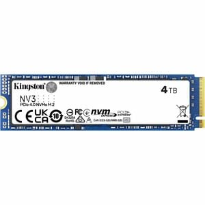 4000G NV3 M.2 2280 PCIe SSD