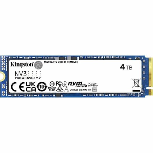 4000G NV3 M.2 2280 PCIe SSD