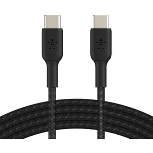 Belkin BC B USB-C to C 2MM BLK