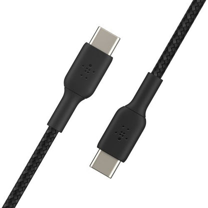 Belkin BC B USB-C to C 2MM BLK