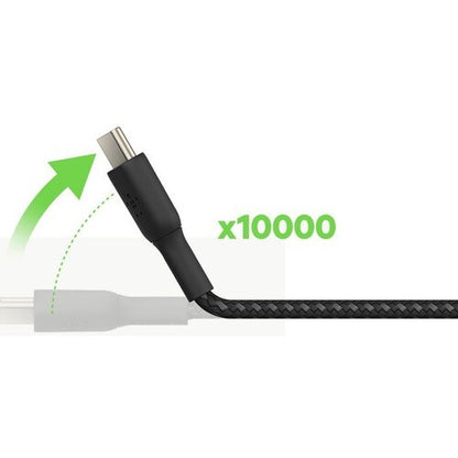Belkin BC B USB-C to C 2MM BLK