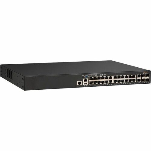 24-PRT POE+ 4X1GS PRT POE+ 4X1G SFP+