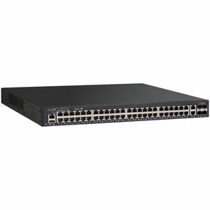 48-PRT POE+ 370W 4X10G SFP+ L3 PREM
