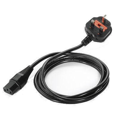 CORD PWR 18AWG 10A 250V UK (SR)