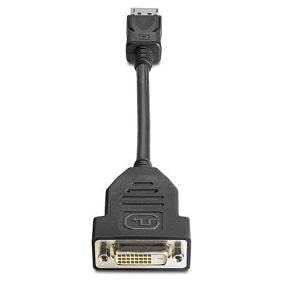 HP DisplayPort to DVI-D Adaptor