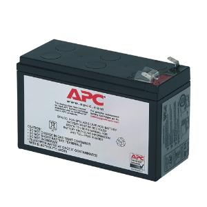 APC REPLACEMENT BATTERY CARTRIDGE 17