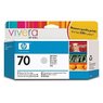 HP 70 130ml Light Grey Ink Cartridge