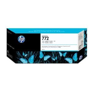 HP 772 300ml Light Grey Ink Cartridge