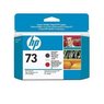 HP 73 MATTE BL  CHROMATIC RED PRINTHEAD