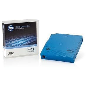 HP LTO5 Ultr 1.5TB/3TB RW DC WCL 20p