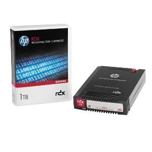 HP RDX 1TB Removable Disk Cartridge