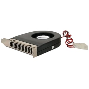 Expansion Slot Rear Exhaust Cooling Fan