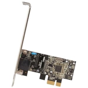 1 Port PCIe Ethernet Network Card