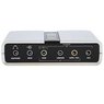 USB Audio Adapter Sound Card