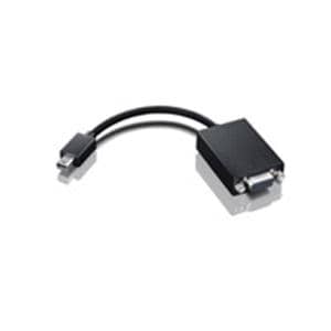 Mini-DisplayPort to VGA Monitor Cable