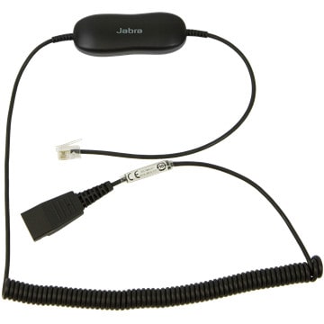 GN1216 AVAYA CORD COILEDFOR AVAYA 1600/