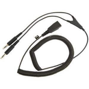 3.5 to QD cable