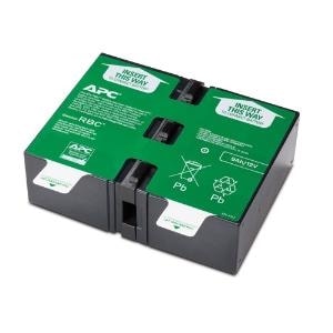 APC REPLACEMENT BATTERY CARTRIDGE  124