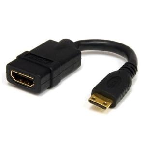 5in HDMI to HDMI Mini Adapter F/M