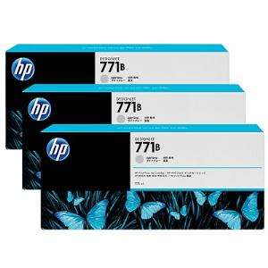 771B 775ml 3-P Light Grey Ink Cart B6Y30