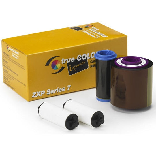 Zebra ix Series monochrome ribbon for ZX