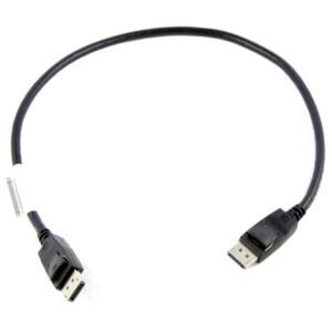 0.5M DisplayPort to DisplayPort Cable