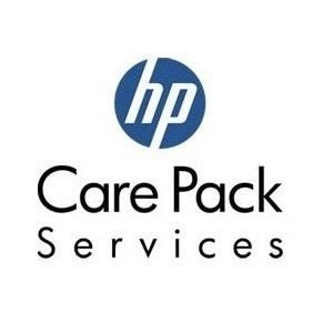 HP 5yr Svc Plan w/NBD Exchange for MFP