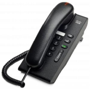 Cisco UC Phone 6901  Charcoal  Standard