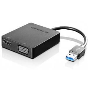 UNIVERSAL USB 3.0 TO VGA/HDMI ADAPTER