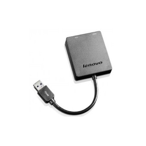 UNIVERSAL USB 3.0 TO VGA/HDMI ADAPTER