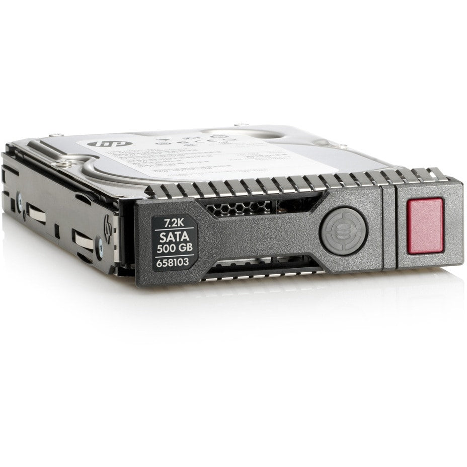 HP 2TB 6G SATA 7.2k 2.5in 512e SC HDD