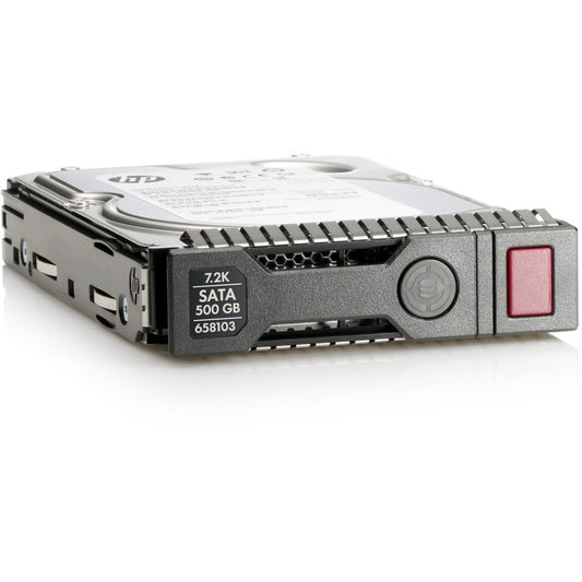 HP 2TB 6G SATA 7.2k 2.5in 512e SC HDD