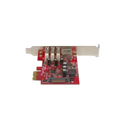 3Port PCIe USB 3.0 Adapter Card - Standa