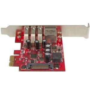 3Port PCIe USB 3.0 Adapter Card - Standa