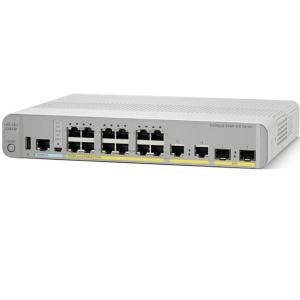 Cisco Catalyst 3560-CX 12 Port PoE IP Ba